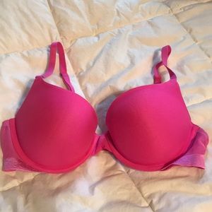 Victoria’s Secret Demi Coverage Adjustable Bra